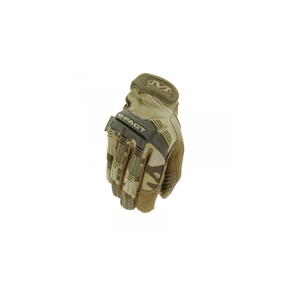 GUANTES MECHANIX "M-PACT" - MULTICAM