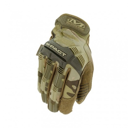 GUANTES MECHANIX "M-PACT" - MULTICAM