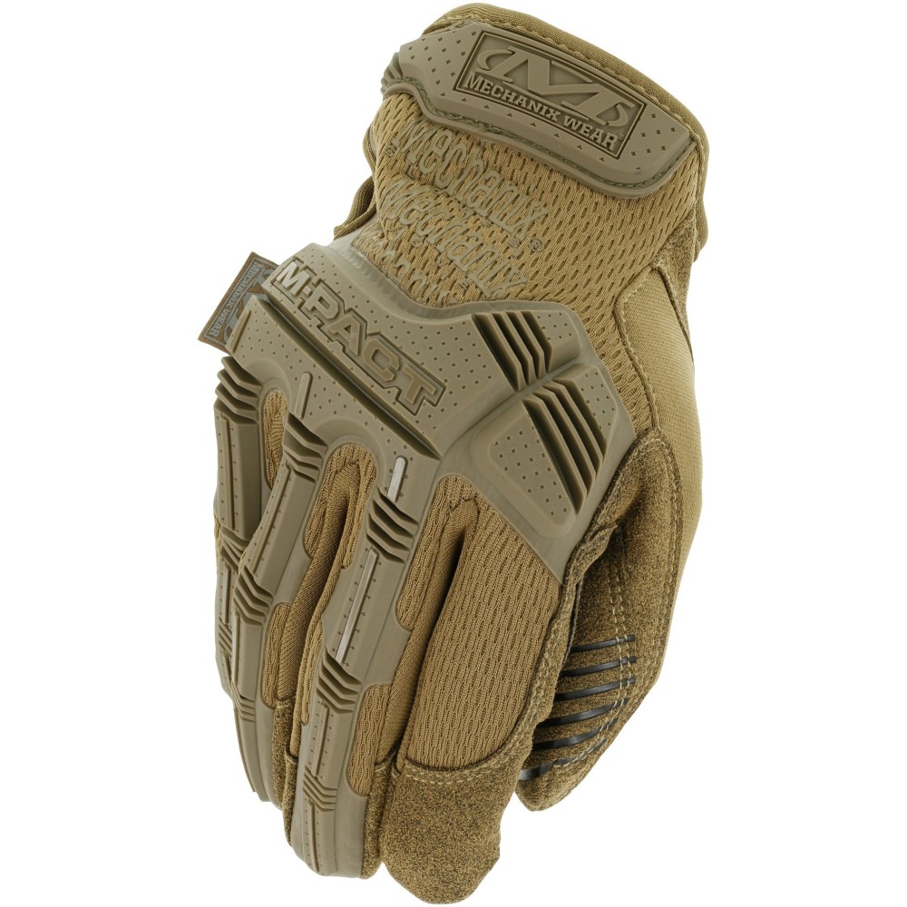 GUANTE MECHANIX M-PACT TAN