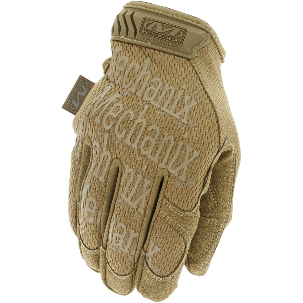 GUANTE MECHANIX ORIGINAL TAN