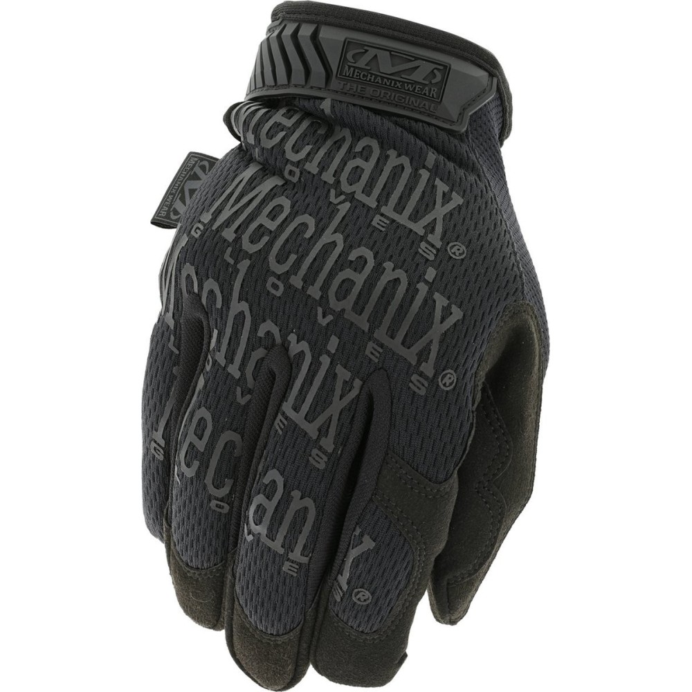 GUANTE MECHANIX ORIGINAL NEGRO