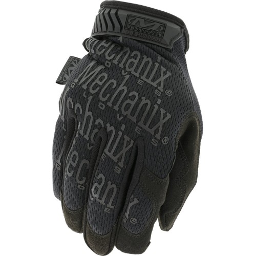 GUANTE MECHANIX ORIGINAL NEGRO