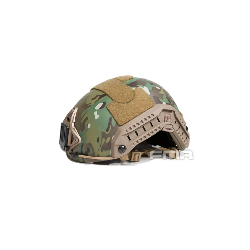 CASCO FMA "FAST MT SUPER HIGH CUT" (MARITIME) - MULTICAM