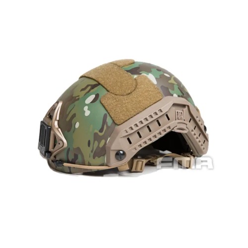 CASCO FMA "FAST MT SUPER HIGH CUT" (MARITIME) - MULTICAM