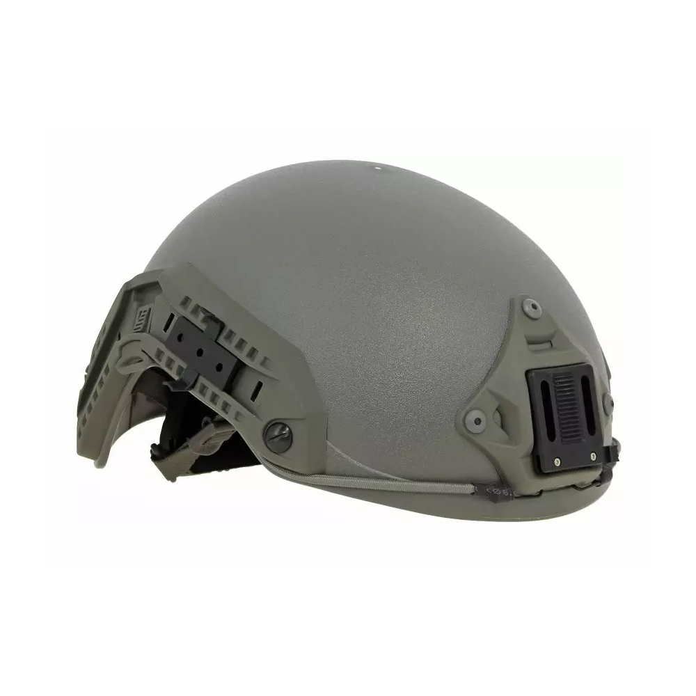 CASCO FMA FAST MT SUPER HIGH CUT MARITIME RANGER GREEN