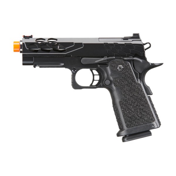 Pistola GBB Stryk Hi-Capa 4.3 Lancer Tactical Airsoft