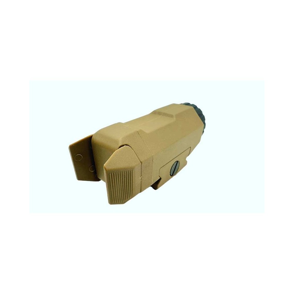 LINTERNA WADSN ESTILO APL (200 LÚMENES) - TAN