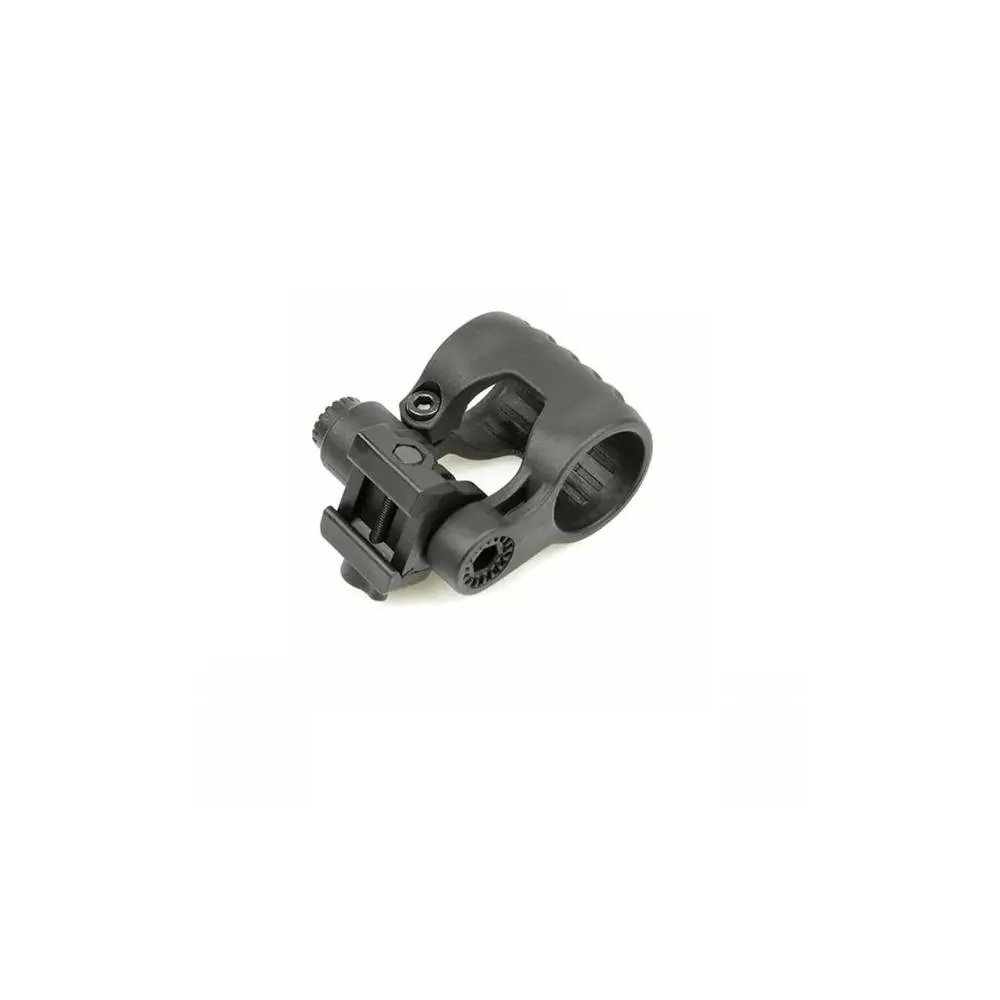 ADAPTADOR LINTERNA UNIVERSAL EX 340 NEGRO