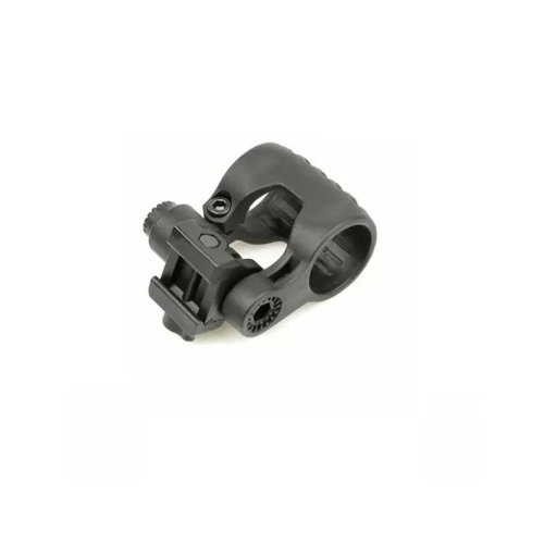 ADAPTADOR LINTERNA UNIVERSAL EX 340 NEGRO