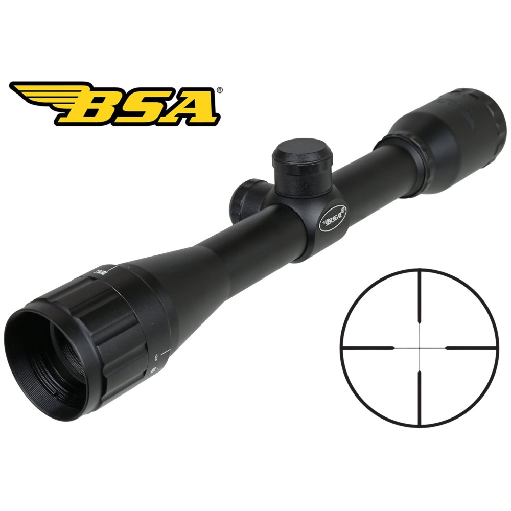 VISOR BSA ESSENCIAL ES4X32 AO