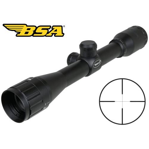 VISOR BSA ESSENCIAL ES4X32 AO