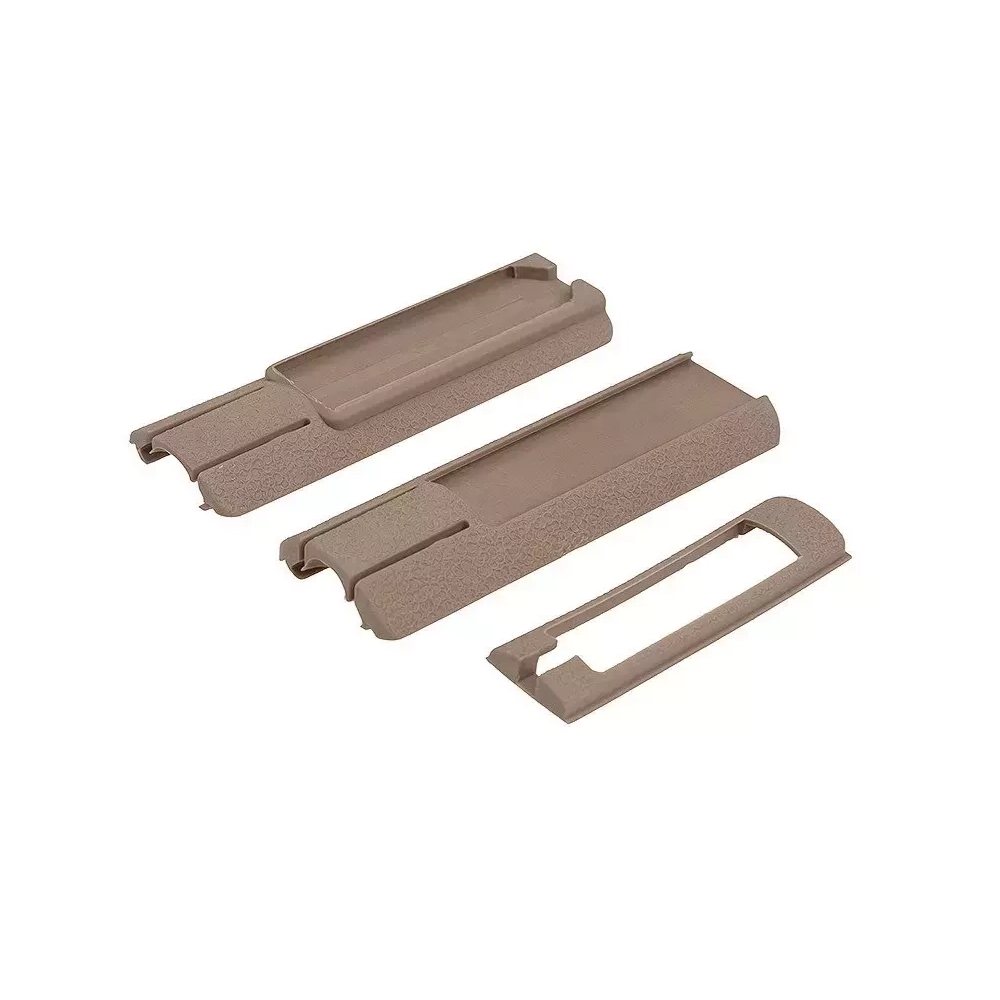 CUBRERAIL ELEMENT X300 TANGO DOWN TAN