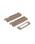 CUBRERAIL ELEMENT X300 TANGO DOWN TAN