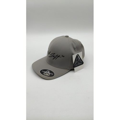 GORRA SPEEDSOFT FLEXFIT DELTA CURVA GRIS