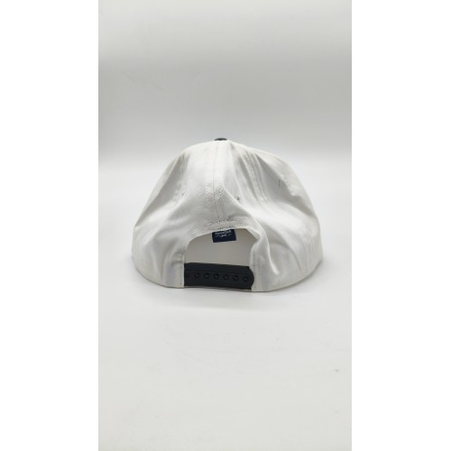 GORRA SPEEDSOFT SNAPBACK PLANA BLANCA