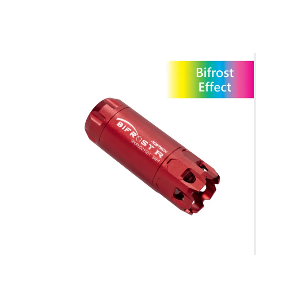 TRACER BIFROST R ROJO