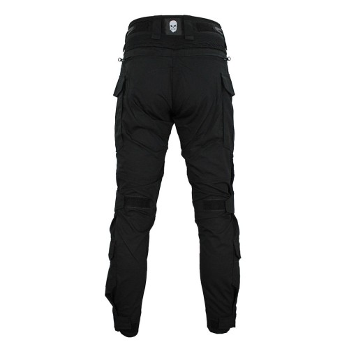 PANTALON CORSO BLACKBEARD COMBATE NEGRO