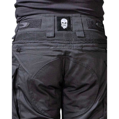 PANTALON CORSO BLACKBEARD COMBATE NEGRO