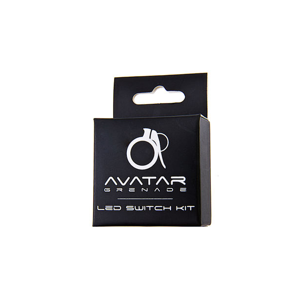 AVATAR LED SWITCH KIT VERDE