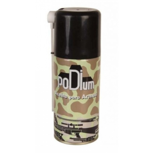 PODIUM ACEITE PARA ARMAS