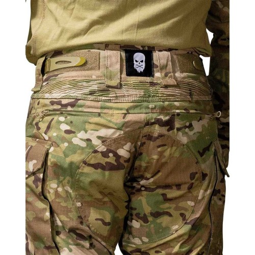 PANTALON CORSO BLACKBEARD COMBATE MULTICAM (L)
