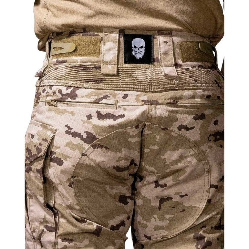 PANTALON CORSO BLACKBEARD COMBATE PIX. ARIDO