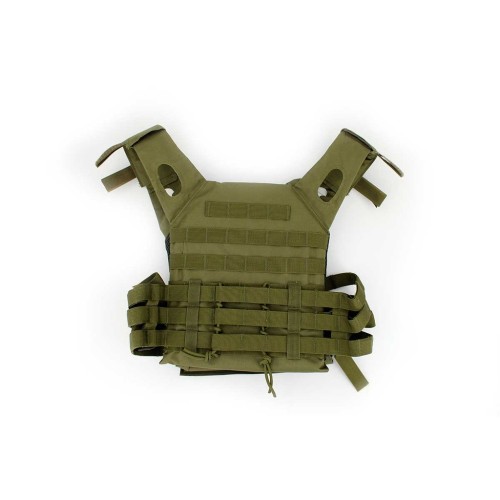 CHALECO TÁCTICO JPC - RANGER GREEN