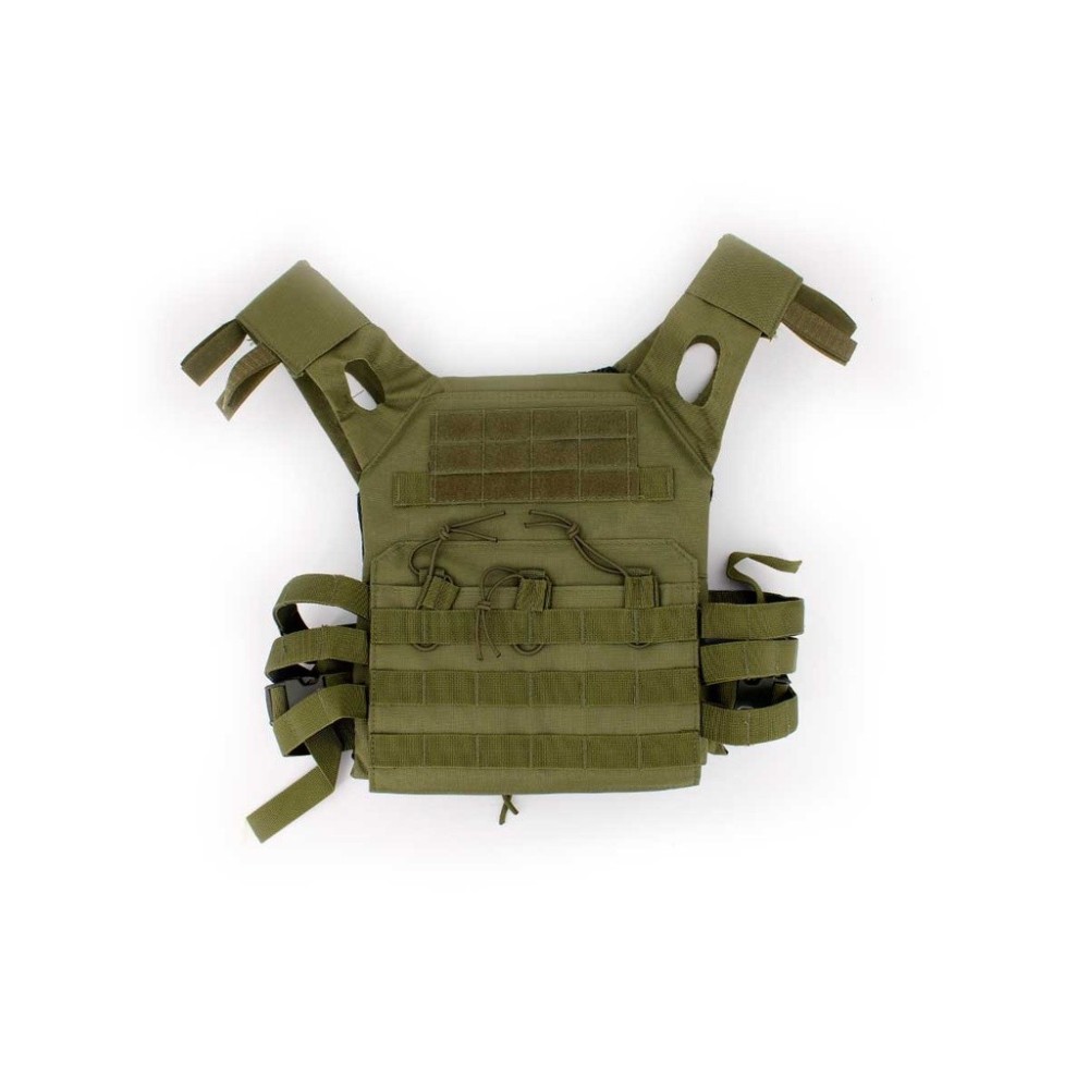 CHALECO TÁCTICO JPC - RANGER GREEN