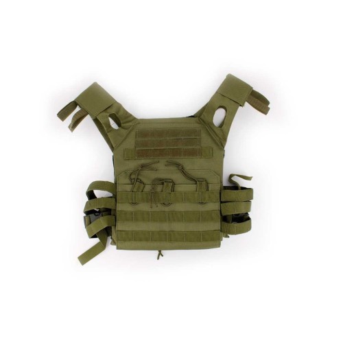 CHALECO TÁCTICO JPC - RANGER GREEN