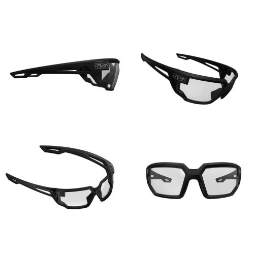 GAFAS PROTECCIÓN TYPE-X S TRANSPARENTE
