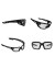 GAFAS PROTECCIÓN TYPE-X S TRANSPARENTE