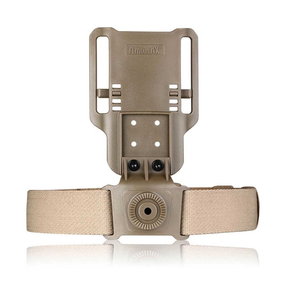 PERNERA PISTOLA AMOMAX ESTRECHA REGULABLE - TAN