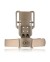 PERNERA PISTOLA AMOMAX ESTRECHA REGULABLE - TAN