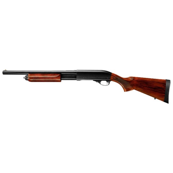 ESCOPETA MARUI M870 WOOD STOCK MARRON-NEGRA