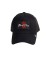 GORRA "BLACK FLAG" CORSO C/ REJILLA - NEGRA