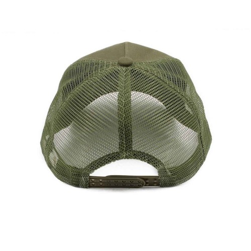 GORRA "BLACK FLAG" CORSO C/ REJILLA - RANGER GREEN