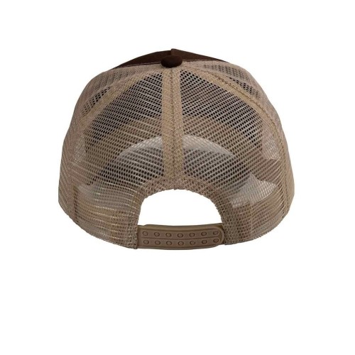 GORRA "SON OF THE SEA" CORSO C/ REJILLA - MARRÓN