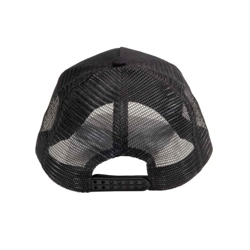 GORRA "SON OF THE SEA" CORSO C/ REJILLA - NEGRA