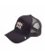 GORRA "SON OF THE SEA" CORSO C/ REJILLA - NEGRA