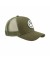 GORRA "PUNISHER" IMMORTAL WARRIOR C/ REJILLA - RANGER GREEN