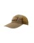 GORRA IMMORTAL WARRIOR C/ VELCRO & REJILLA - COYOTE