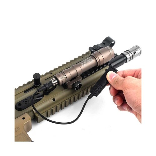 LINTERNA WADSN M600C (1400 LÚMENES) - TAN