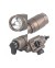 LINTERNA WADSN M600C (1400 LÚMENES) - TAN