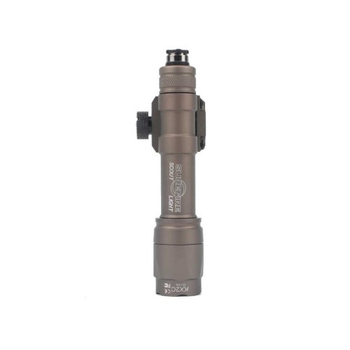 LINTERNA WADSN M600C (1400 LÚMENES) - TAN