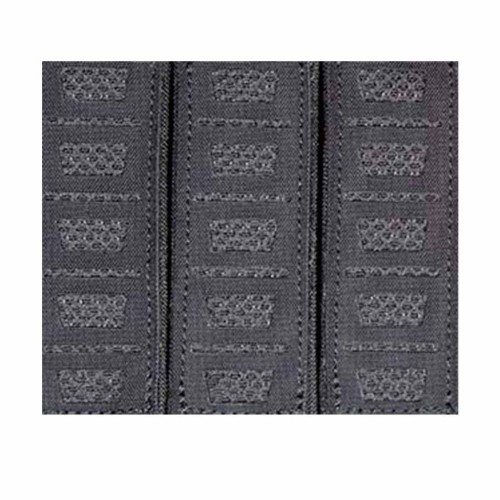 FRONT PANEL CORSO DAGGER MP5/MP7 NEGRO
