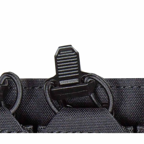 FRONT PANEL CORSO DAGGER MP5/MP7 NEGRO