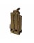 POUCH CORSO WALKIE DAGGER MOLLE COYOTE