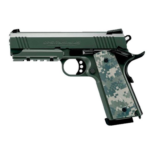 PISTOLA MARUI 1911 CUSTOM FOLIAGE ACU