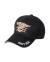GORRA "NAVY SEAL" BARBARIC - NEGRA
