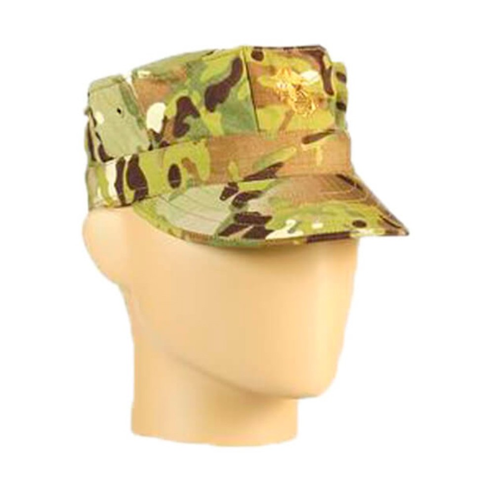 GORRA USA MARINES 3 PICOS MULTICAM